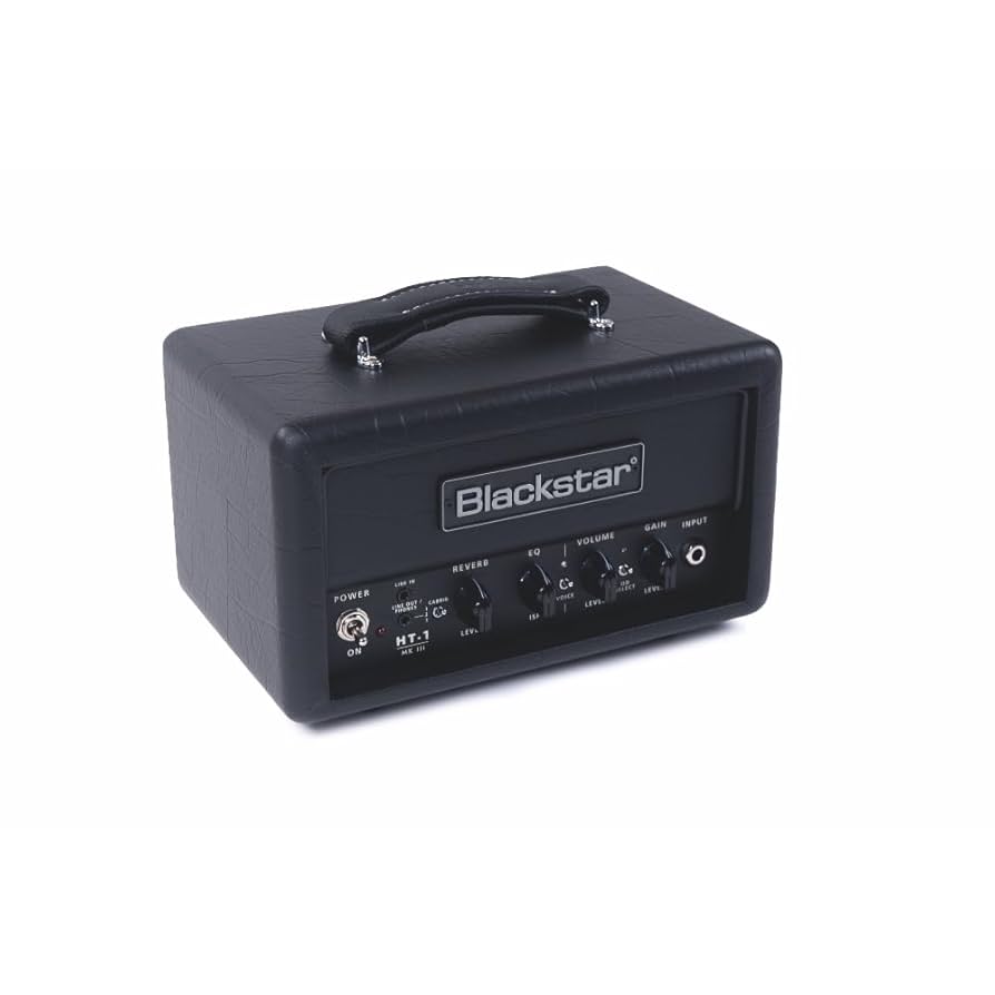 ギター Blackstar HT-L Amazon.com: Blackstar HT-5RH MkII Guitar Amplifier Head